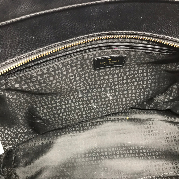 Kate Spade Customized Nylon Tote Bag - Picture 7 of 8